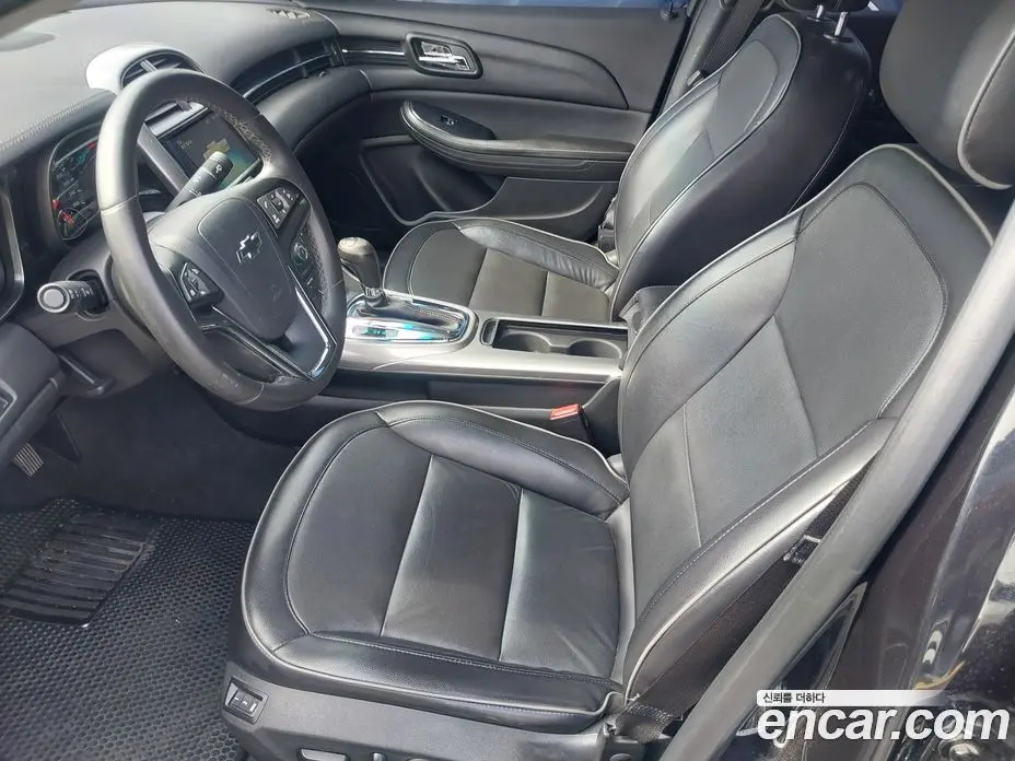 Chevrolet Malibu 2013 2.0 автомат (гидро), фото 13