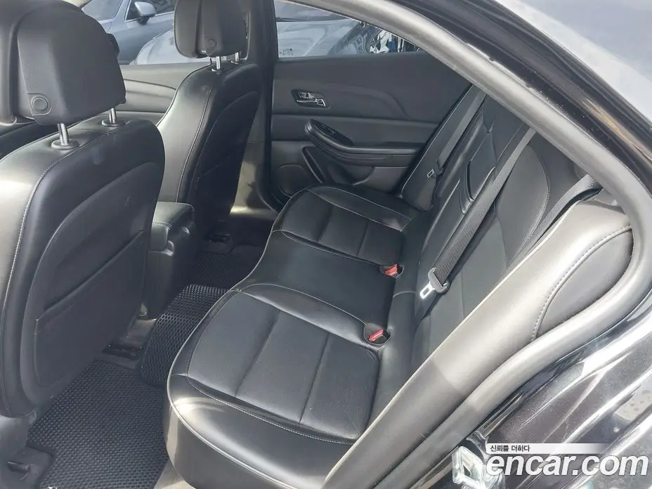 Chevrolet Malibu 2013 2.0 автомат (гидро), фото 14