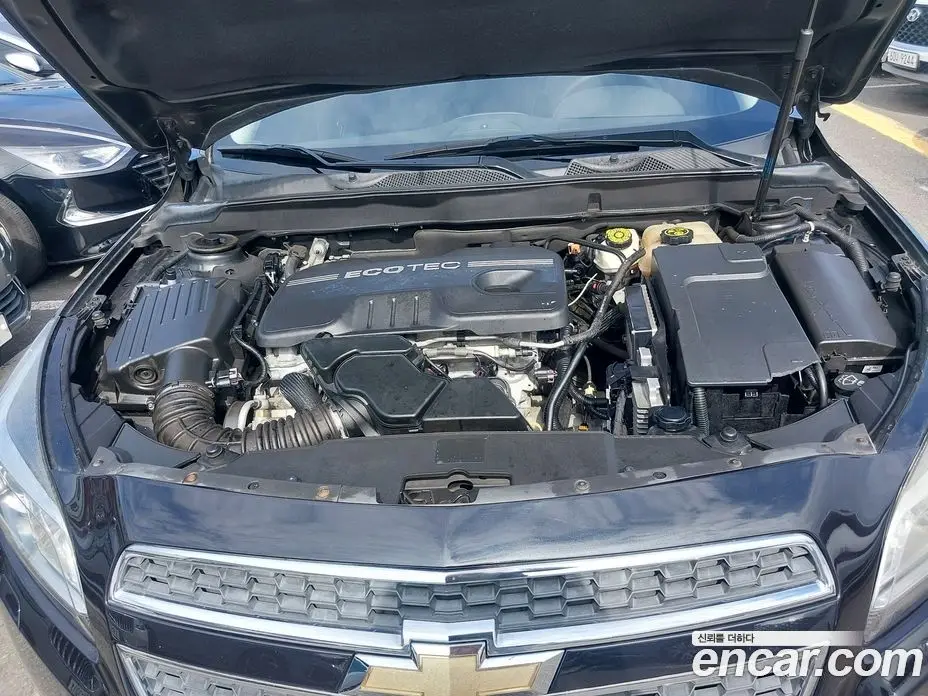 Chevrolet Malibu 2013 2.0 автомат (гидро), фото 18