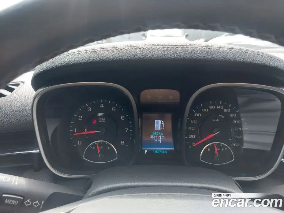 Chevrolet Malibu 2013 2.0 автомат (гидро), фото 7