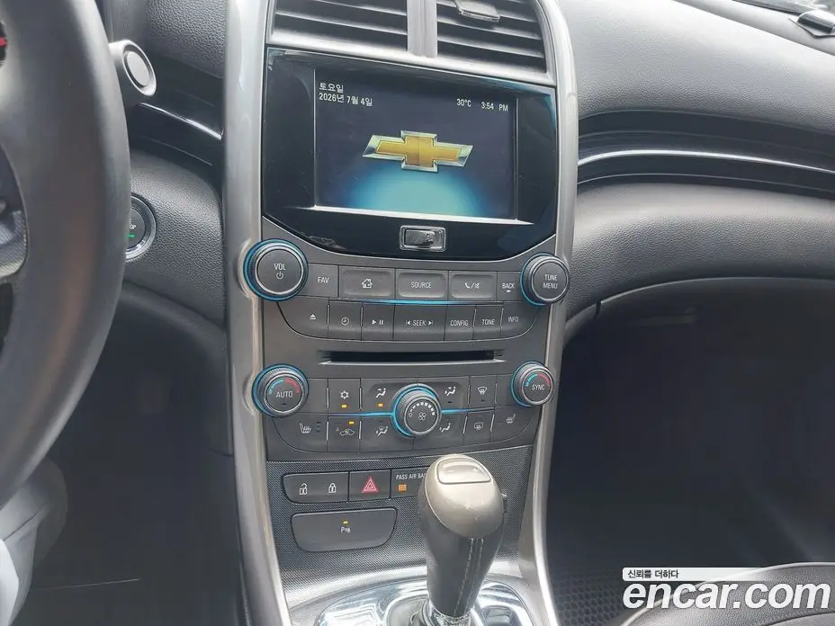 Chevrolet Malibu 2013 2.0 автомат (гидро), фото 8