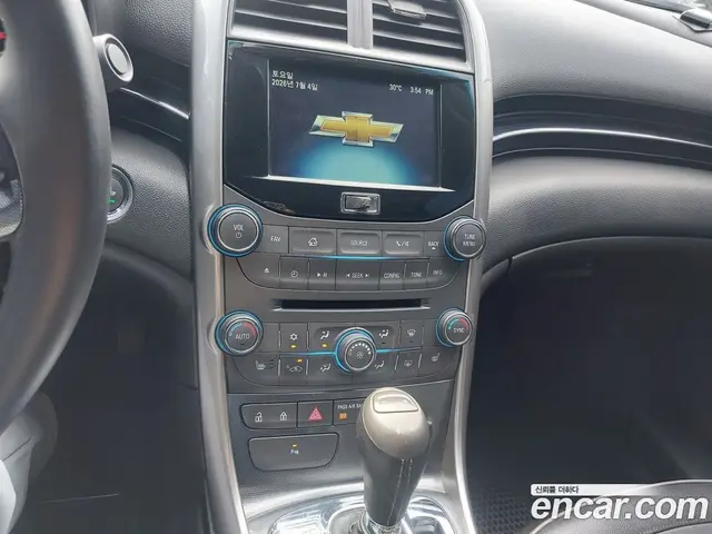 Chevrolet Malibu 2013 2.0 автомат (гидро), миниатюра 8
