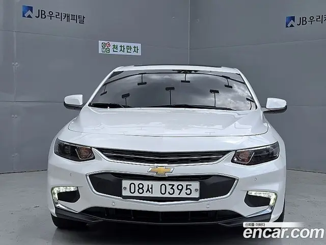 Chevrolet Malibu 2016 2.0 автомат (гидро), миниатюра 2