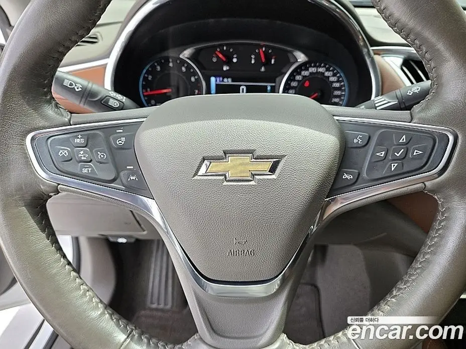 Chevrolet Malibu 2016 2.0 автомат (гидро), фото 13