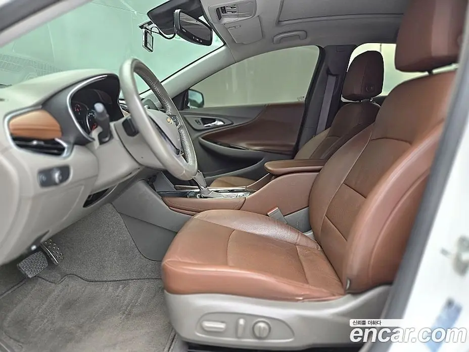 Chevrolet Malibu 2016 2.0 автомат (гидро), фото 18