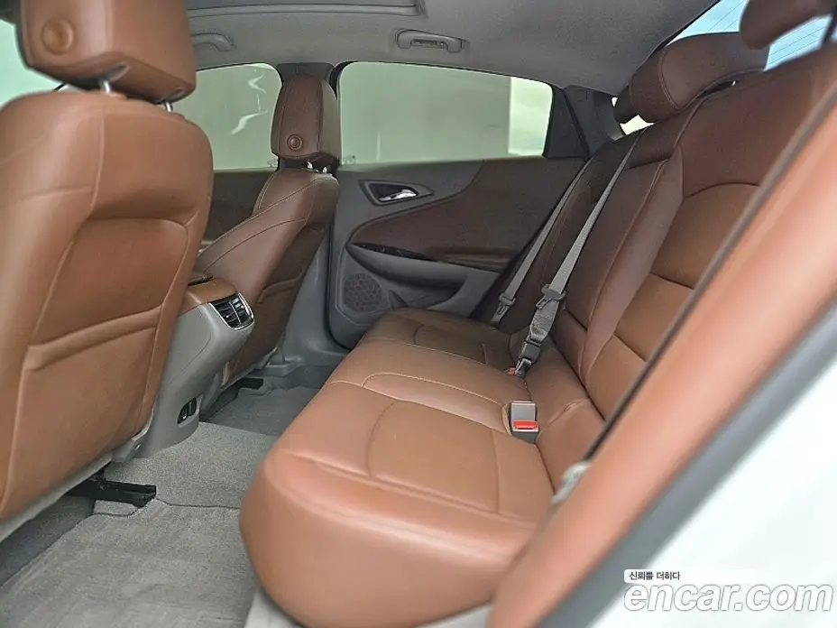 Chevrolet Malibu 2016 2.0 автомат (гидро), фото 19
