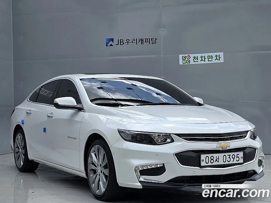 Chevrolet Malibu 2016 2.0 автомат (гидро), фото 3