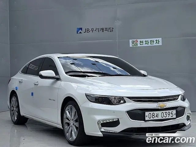 Chevrolet Malibu 2016 2.0 автомат (гидро), миниатюра 3