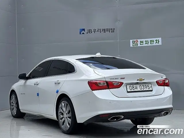 Chevrolet Malibu 2016 2.0 автомат (гидро), миниатюра 4
