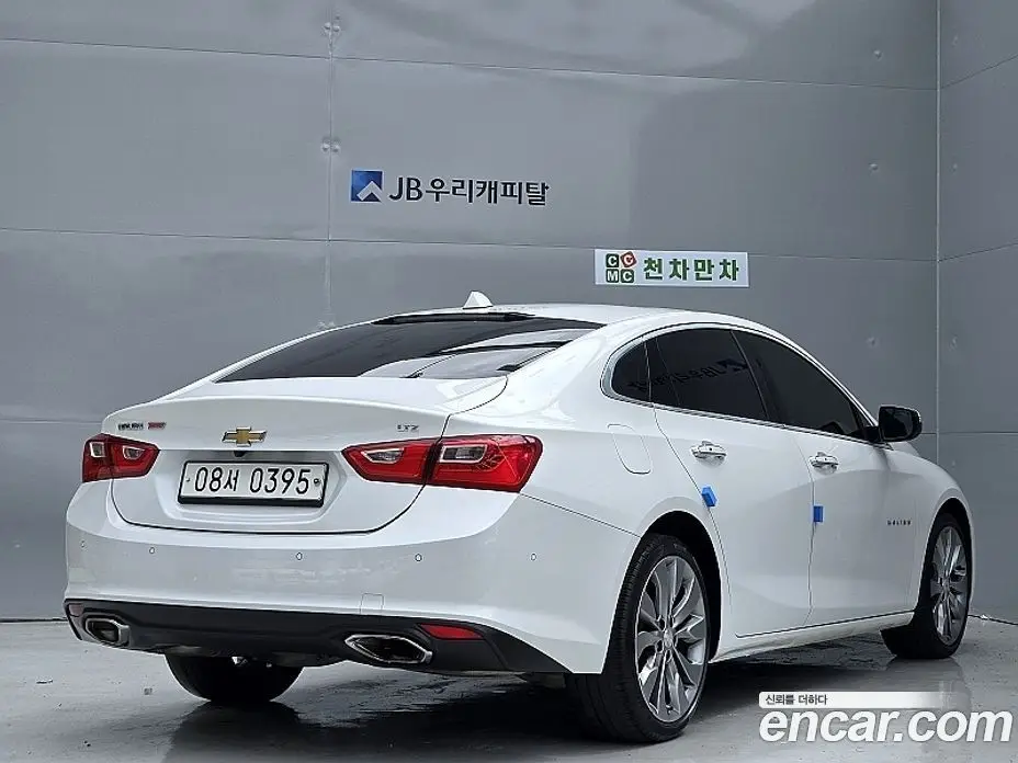 Chevrolet Malibu 2016 2.0 автомат (гидро), фото 5