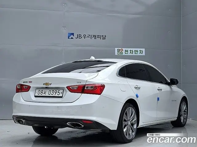Chevrolet Malibu 2016 2.0 автомат (гидро), миниатюра 5