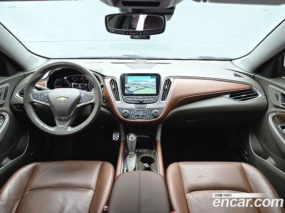 Chevrolet Malibu 2016 2.0 автомат (гидро), фото 7