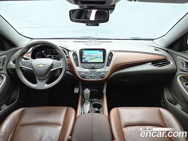 Chevrolet Malibu 2016 2.0 автомат (гидро), миниатюра 7