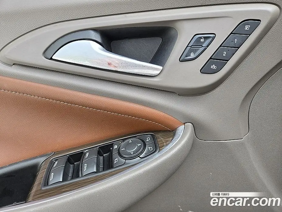 Chevrolet Malibu 2016 2.0 автомат (гидро), фото 9