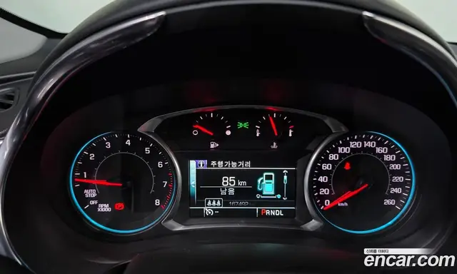 Chevrolet Malibu 2018 1.5 автомат (гидро), миниатюра 11
