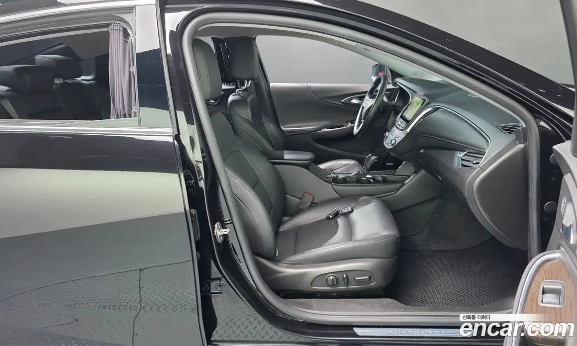 Chevrolet Malibu 2018 1.5 автомат (гидро), фото 16