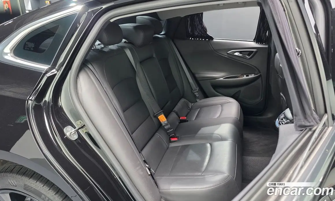Chevrolet Malibu 2018 1.5 автомат (гидро), фото 17