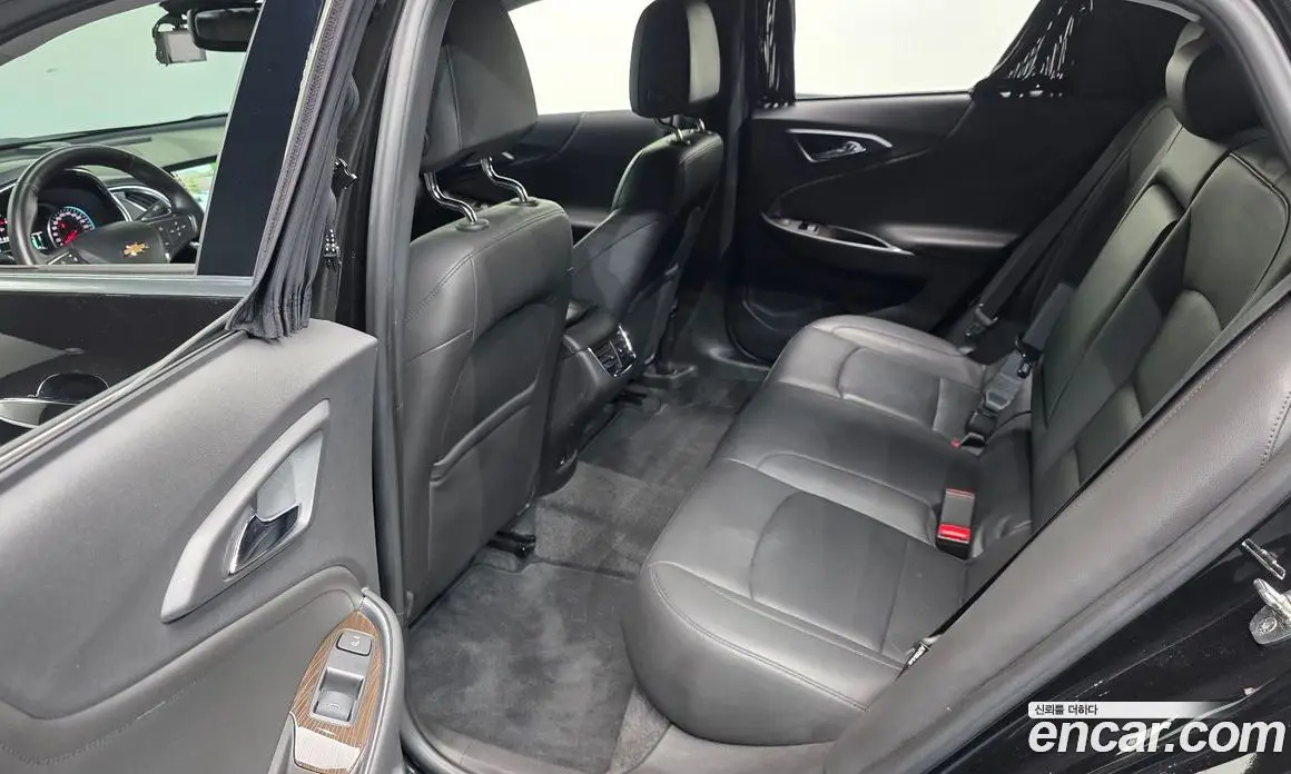 Chevrolet Malibu 2018 1.5 автомат (гидро), фото 18