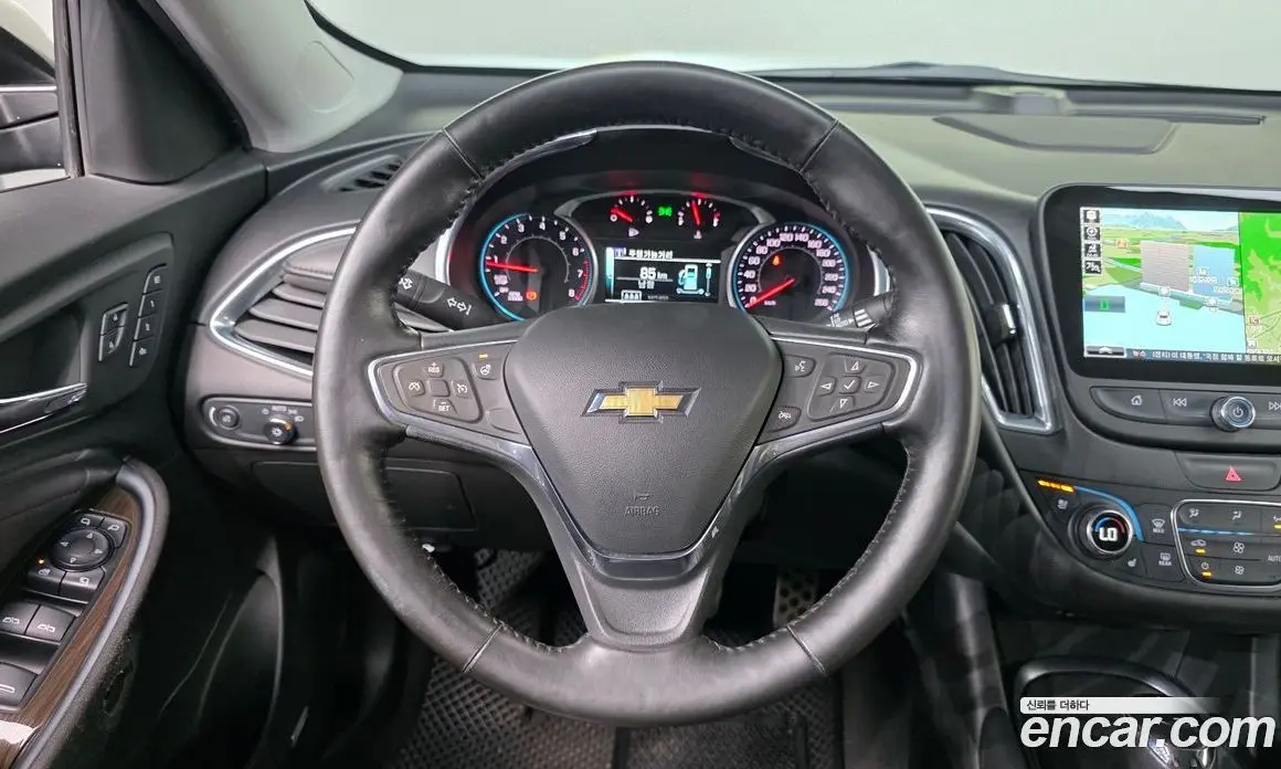 Chevrolet Malibu 2018 1.5 автомат (гидро), фото 19