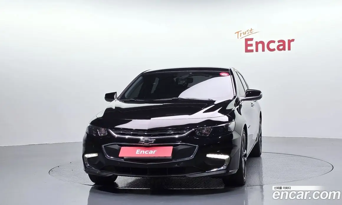 Chevrolet Malibu 2018 1.5 автомат (гидро), фото 3