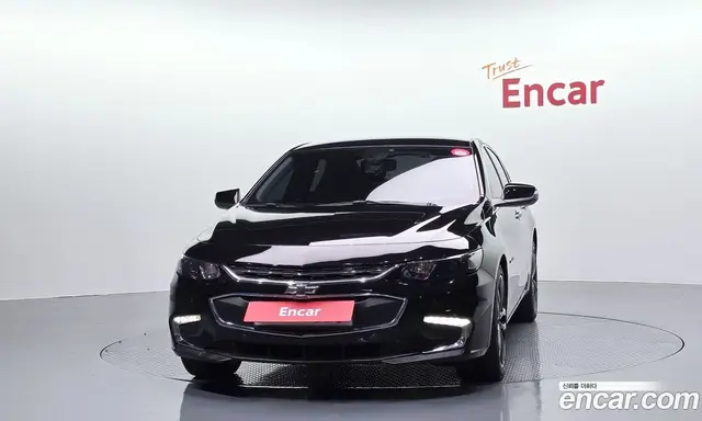 Chevrolet Malibu 2018 1.5 автомат (гидро), миниатюра 3