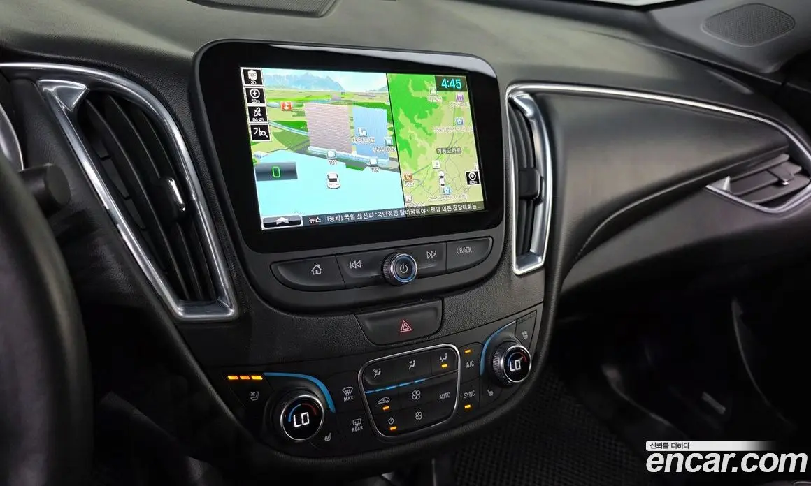 Chevrolet Malibu 2018 1.5 автомат (гидро), фото 21