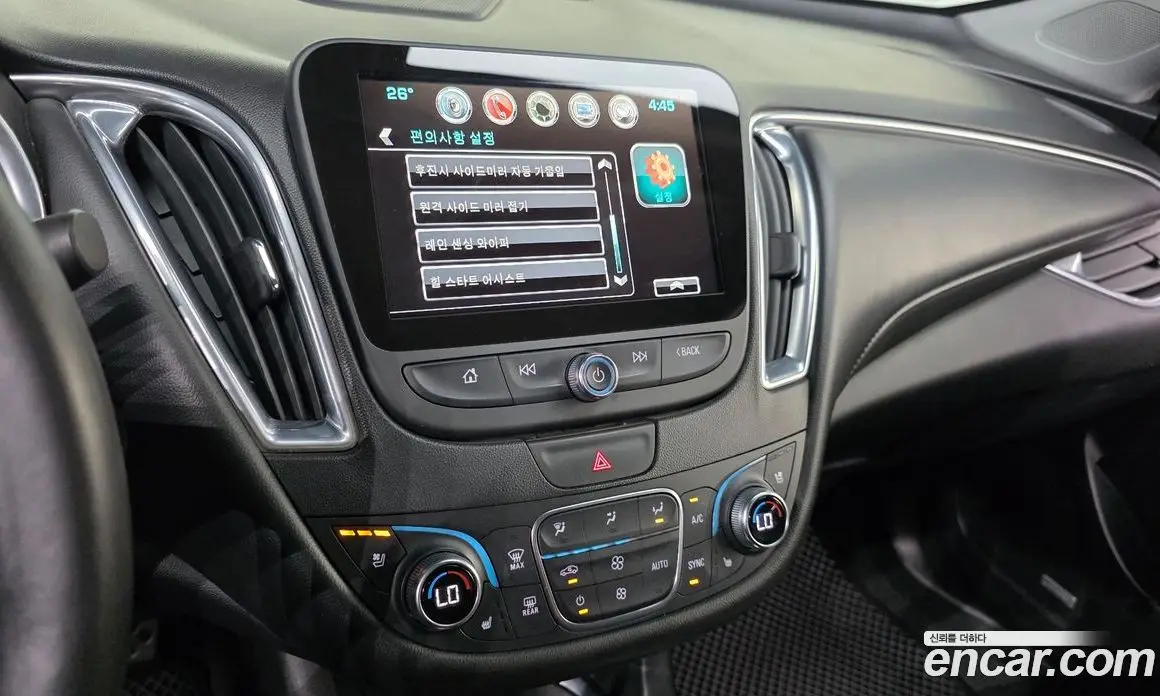 Chevrolet Malibu 2018 1.5 автомат (гидро), фото 23
