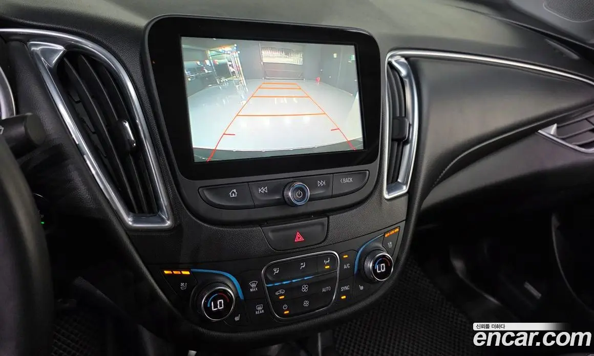 Chevrolet Malibu 2018 1.5 автомат (гидро), фото 24