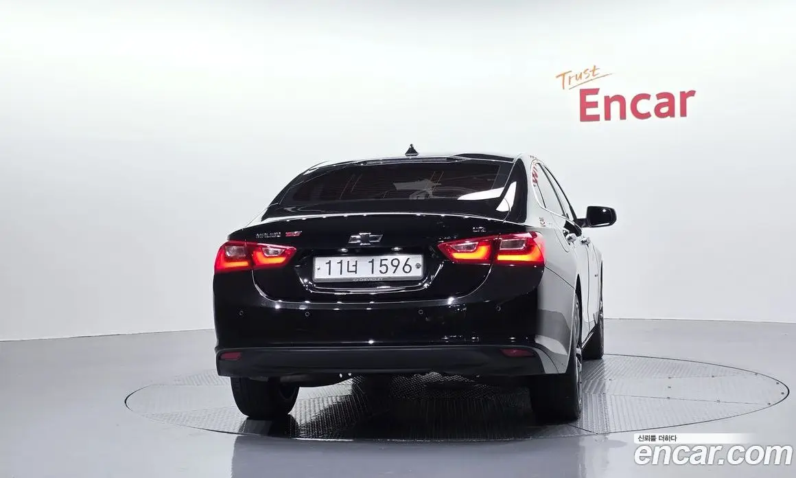 Chevrolet Malibu 2018 1.5 автомат (гидро), фото 4