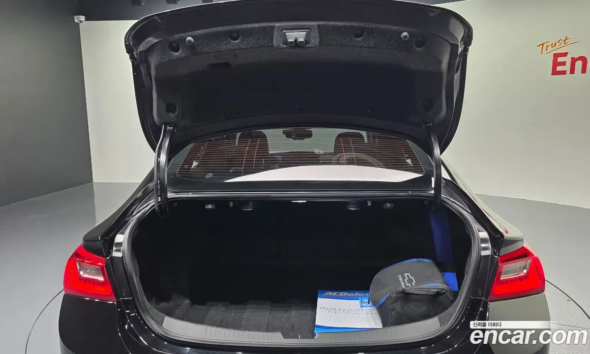 Chevrolet Malibu 2018 1.5 автомат (гидро), фото 32
