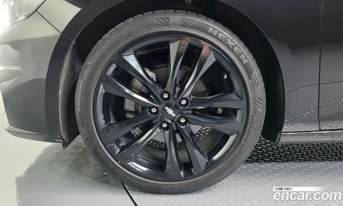 Chevrolet Malibu 2018 1.5 автомат (гидро), фото 5