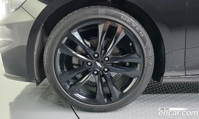 Chevrolet Malibu 2018 1.5 автомат (гидро), миниатюра 5