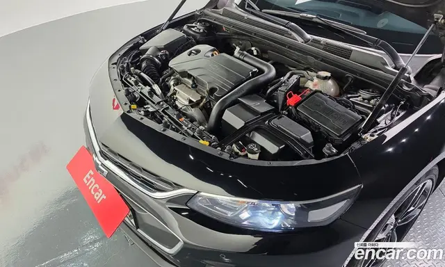 Chevrolet Malibu 2018 1.5 автомат (гидро), миниатюра 6