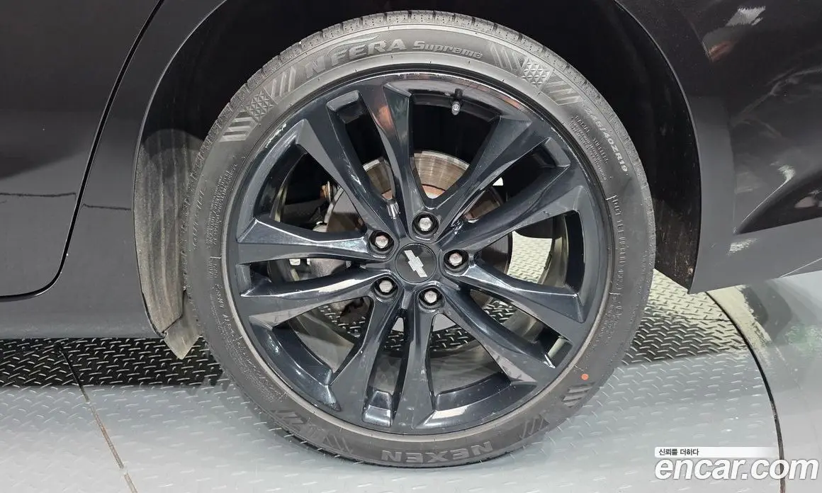 Chevrolet Malibu 2018 1.5 автомат (гидро), фото 7