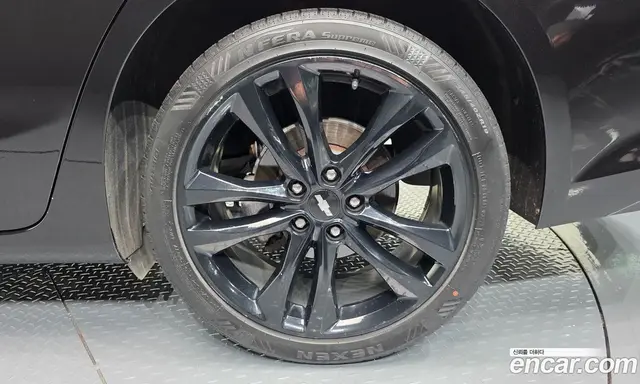 Chevrolet Malibu 2018 1.5 автомат (гидро), миниатюра 7