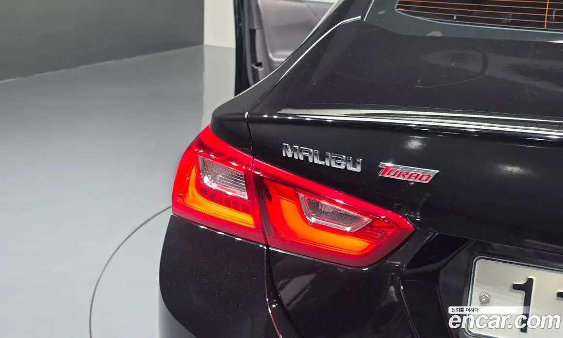 Chevrolet Malibu 2018 1.5 автомат (гидро), фото 9