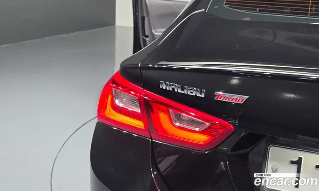 Chevrolet Malibu 2018 1.5 автомат (гидро), миниатюра 9
