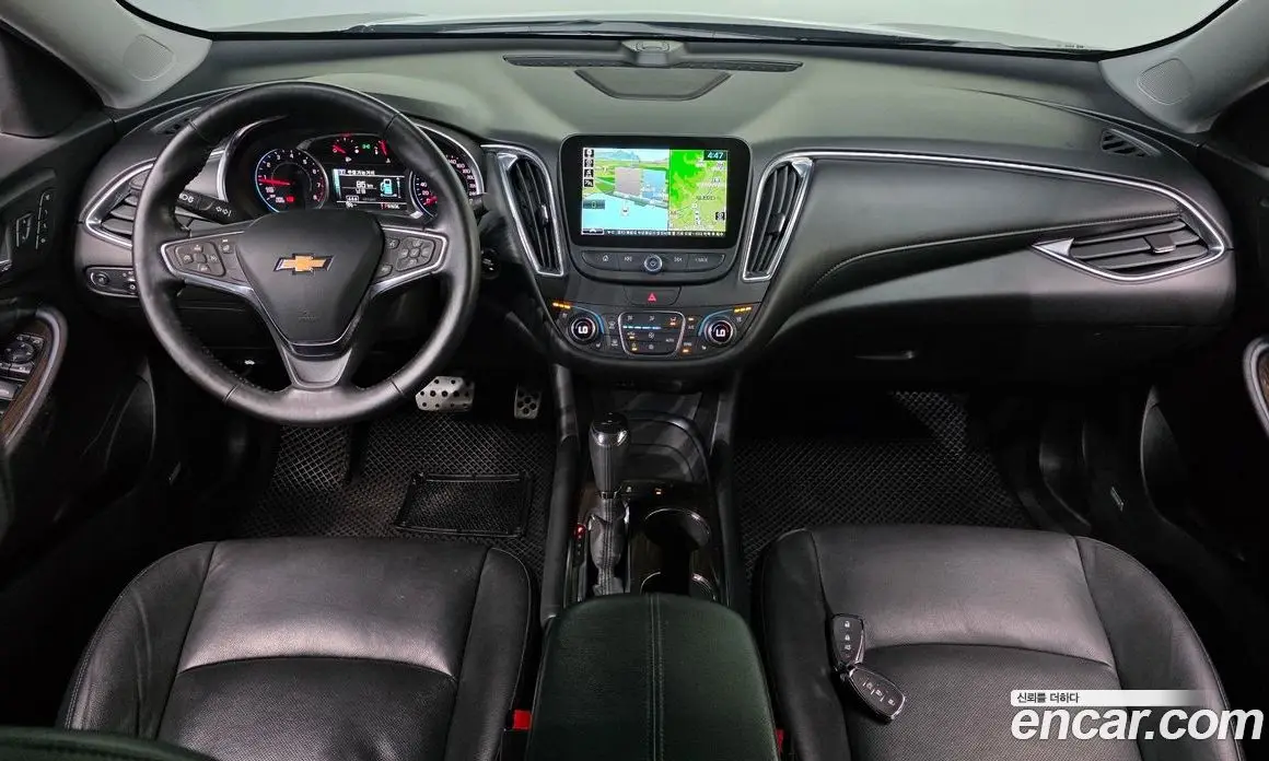 Chevrolet Malibu 2018 1.5 автомат (гидро), фото 10