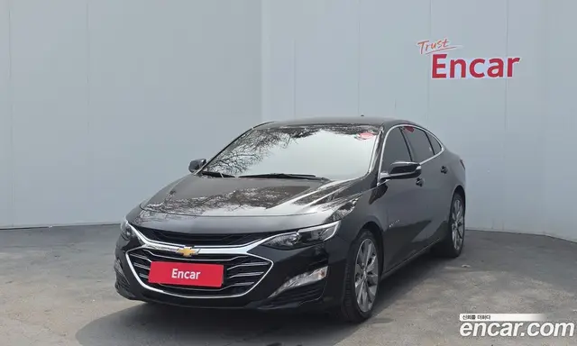 Chevrolet Malibu, 2019, 160 675 км