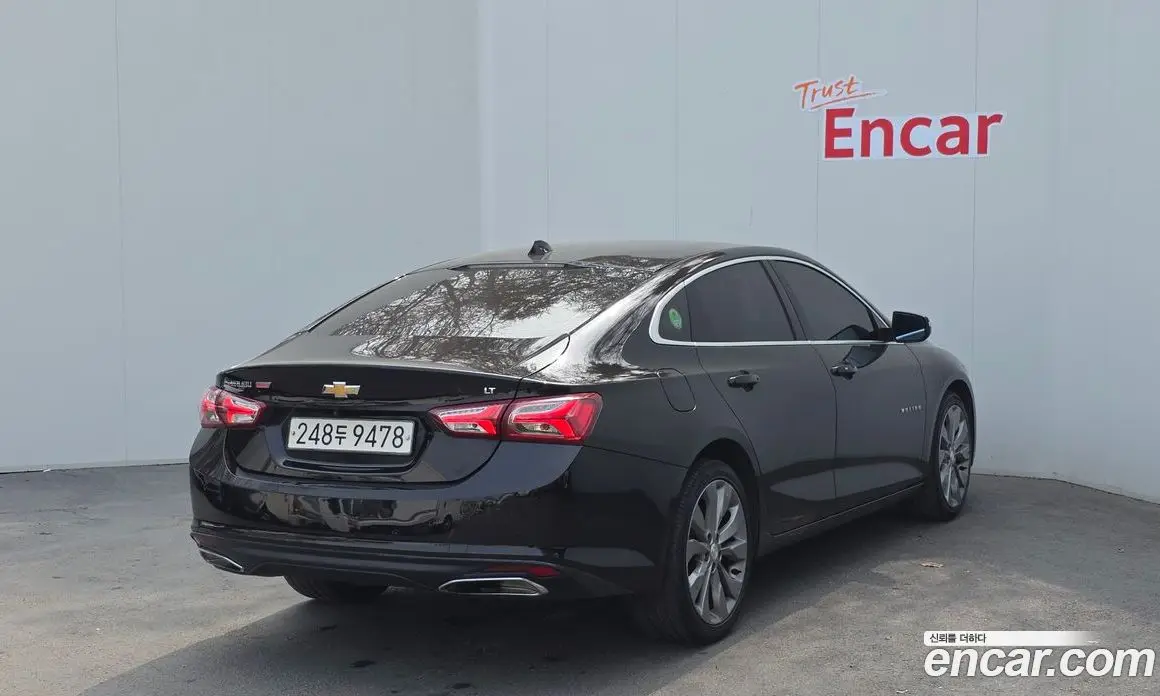 Chevrolet Malibu 2019 2.0 автомат (гидро), фото 2 Chevrolet Malibu 2019 2.0 автомат (гидро), фото 2