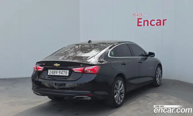 Chevrolet Malibu 2019 2.0 автомат (гидро), миниатюра 2 Chevrolet Malibu 2019 2.0 автомат (гидро), миниатюра 2