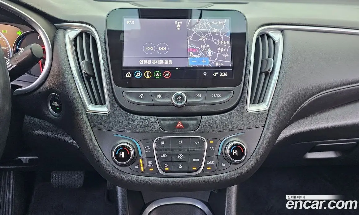 Chevrolet Malibu 2019 2.0 автомат (гидро), фото 12 Chevrolet Malibu 2019 2.0 автомат (гидро), фото 12