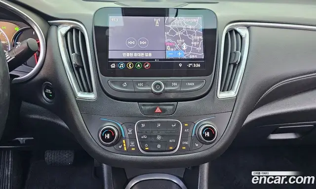 Chevrolet Malibu 2019 2.0 автомат (гидро), миниатюра 12