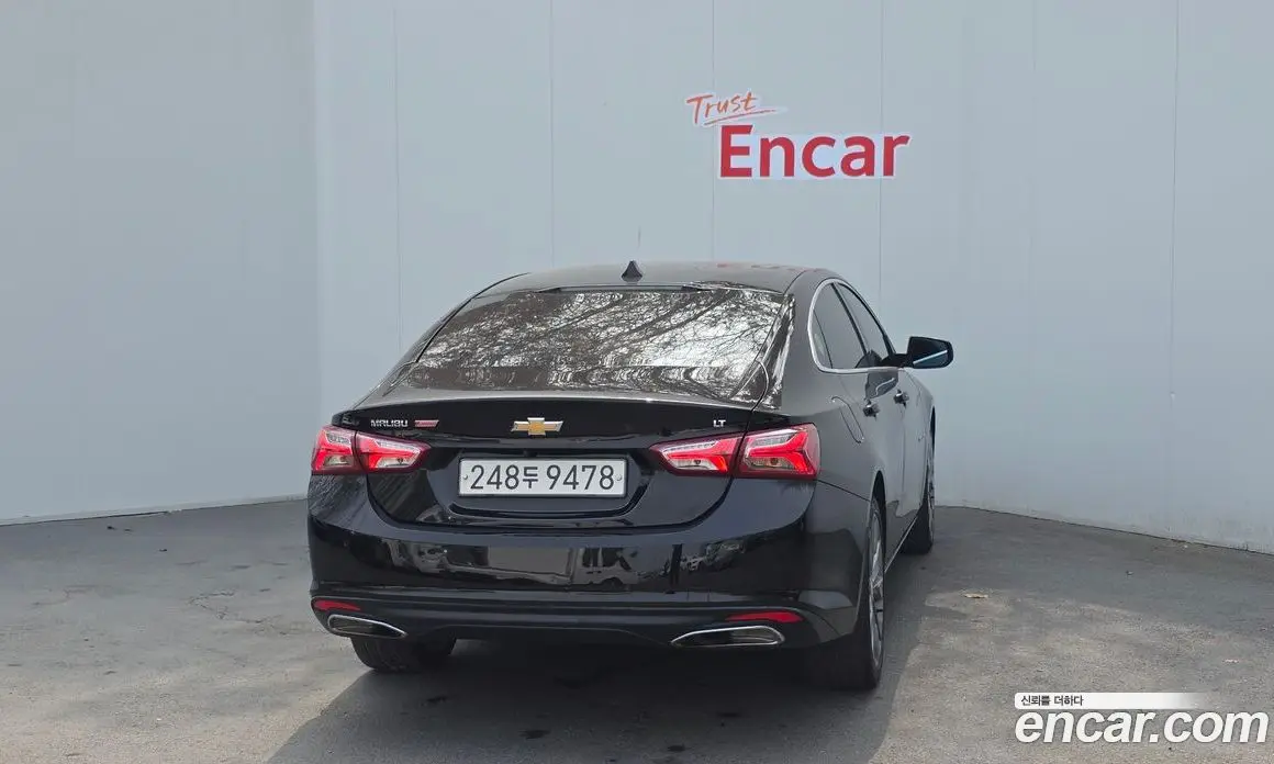 Chevrolet Malibu 2019 2.0 автомат (гидро), фото 4 Chevrolet Malibu 2019 2.0 автомат (гидро), фото 4