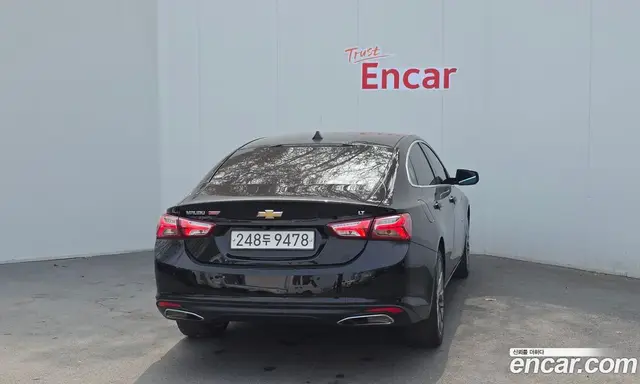 Chevrolet Malibu 2019 2.0 автомат (гидро), миниатюра 4 Chevrolet Malibu 2019 2.0 автомат (гидро), миниатюра 4