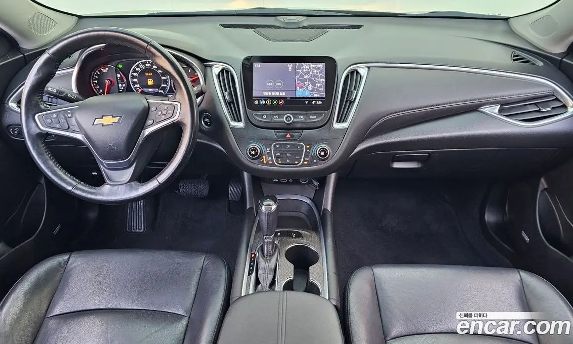 Chevrolet Malibu 2019 2.0 автомат (гидро), фото 5 Chevrolet Malibu 2019 2.0 автомат (гидро), фото 5
