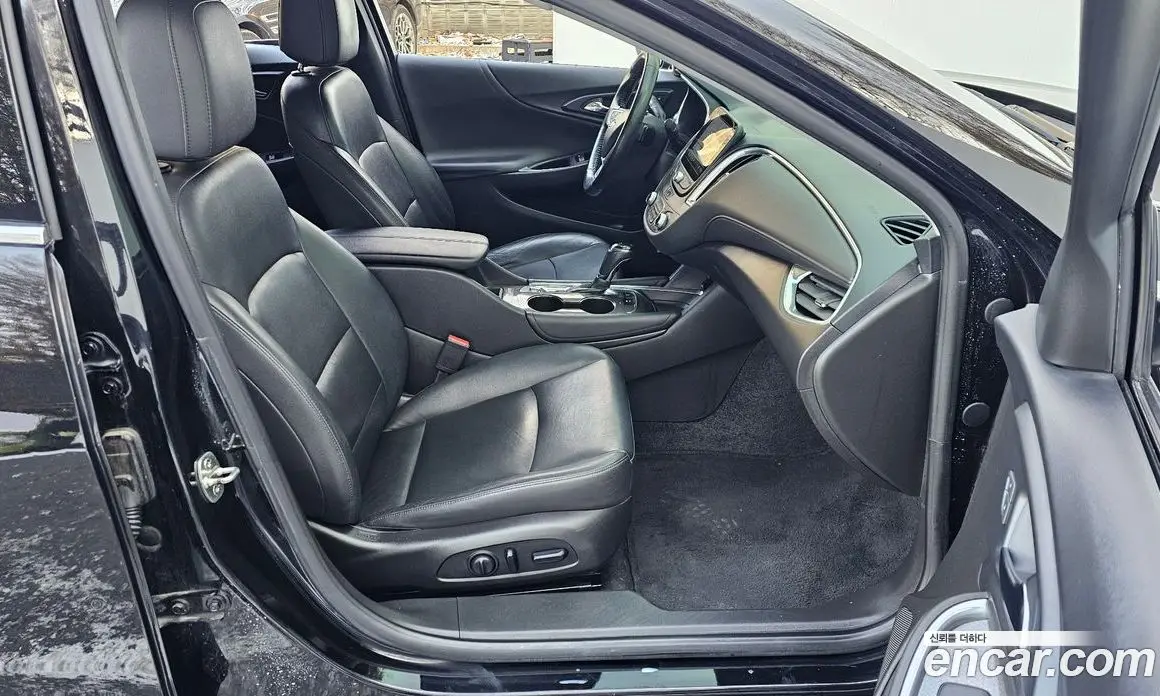 Chevrolet Malibu 2019 2.0 автомат (гидро), фото 8 Chevrolet Malibu 2019 2.0 автомат (гидро), фото 8