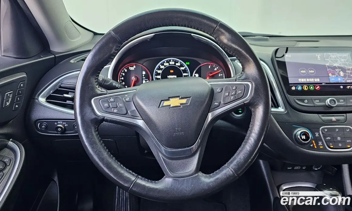 Chevrolet Malibu 2019 2.0 автомат (гидро), фото 10 Chevrolet Malibu 2019 2.0 автомат (гидро), фото 10