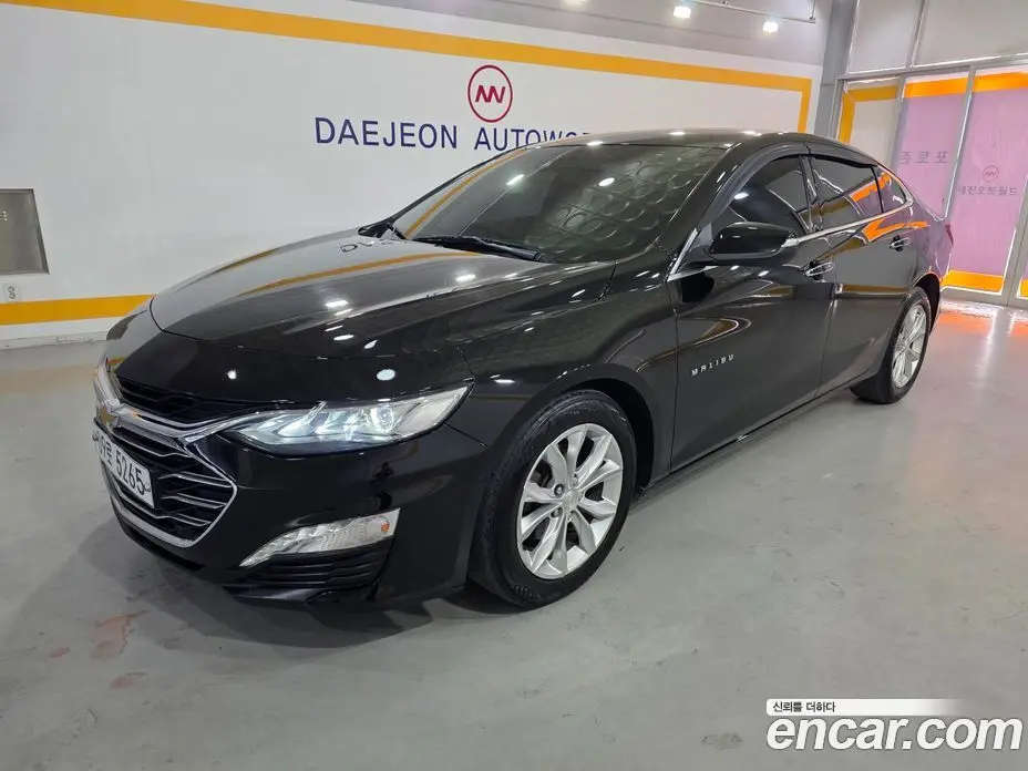 Chevrolet Malibu 2019 1.3 автомат (гидро), фото 1 Chevrolet Malibu 2019 1.3 автомат (гидро), фото 1