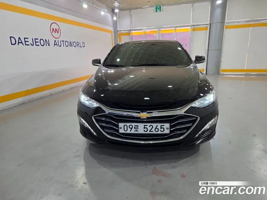 Chevrolet Malibu 2019 1.3 автомат (гидро), фото 2 Chevrolet Malibu 2019 1.3 автомат (гидро), фото 2